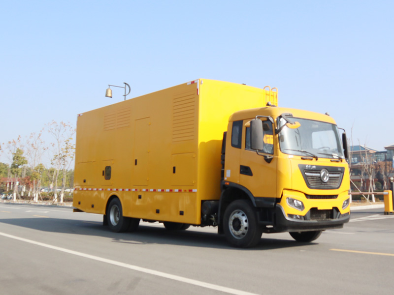 东风天锦电源车100-500kW